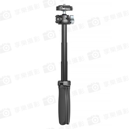 【ulanzi MT-46 小隼快拆可伸縮金屬三腳架】20.5-38cm 承重2KG F38快拆系統 冷靴 萬向雲台 橫拍豎拍 相機 手機 補光燈 麥克風 VLOG/錄影/自拍：圖片 16
