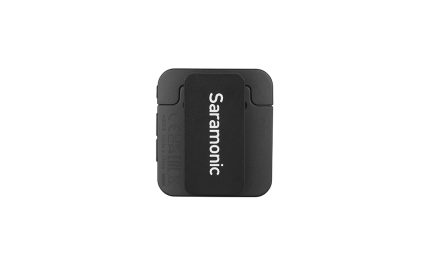 Saramonic Blink100 B2(TX+TX+RX) 2.4G 無線麥克風系統 1對2 自動配對 自動跳頻：圖片 3