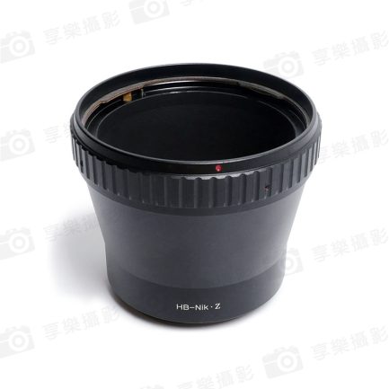 (客訂商品)【HB-NIK Z NZ 副廠轉接環】無限遠合焦 手動對焦 HB鏡頭轉Nik Z卡口 Z6 Z7 Z50：圖片 3