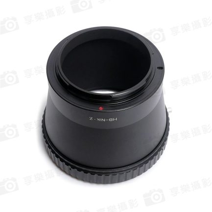 (客訂商品)【HB-NIK Z NZ 副廠轉接環】無限遠合焦 手動對焦 HB鏡頭轉Nik Z卡口 Z6 Z7 Z50：圖片 4