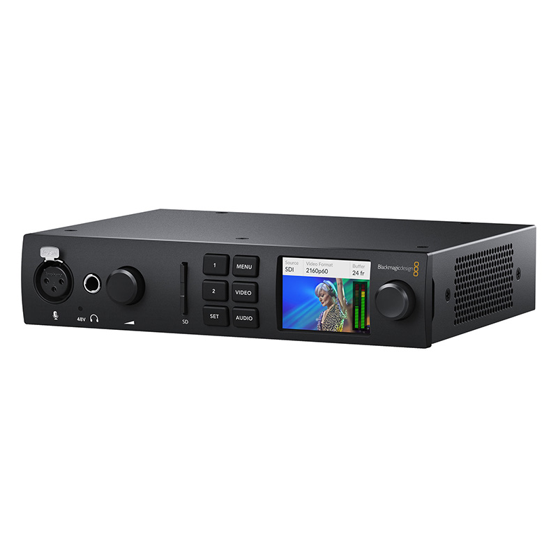 客訂商品)【BMD Blackmagic UltraStudio 4K Mini 擷取播放解決方案】擷