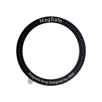 【VRIG MG-14 磁吸手機貼片】Magsafe磁吸貼片 磁引片 磁引環 聚磁環 手機磁吸環 適用iPhone 安卓：圖片 2