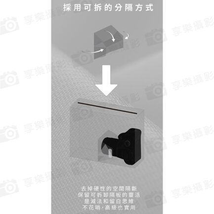 【Ulanzi PB008 攝影休閒包 6L】側背 斜背 手提 防水 防刮 相機包 攝影包 隨身包 單肩斜跨包：圖片 7