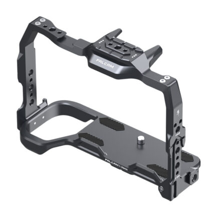 【ulanzi F22&F38 2734 快拆兔籠】適用FUJI 富士 GFX100S 1/4螺口 Arca快拆 冷靴 FALCAM 提籠 保護框 相機兔籠：圖片 2