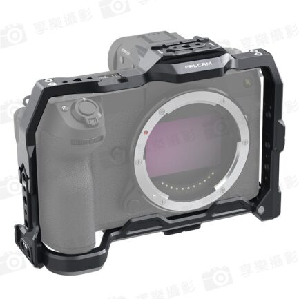 【ulanzi F22&F38 2734 快拆兔籠】適用FUJI 富士 GFX100S 1/4螺口 Arca快拆 冷靴 FALCAM 提籠 保護框 相機兔籠：圖片 6