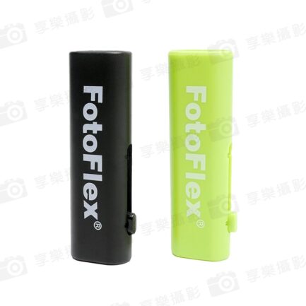 【Fotoflex MJ-139 迷你伸縮清潔軟毛刷】黑色/青綠 伸縮除塵刷毛刷 伸縮羊毛刷 縫隙刷 除塵刷 細節刷 小刷子 相機 鍵盤 機殼 凹槽 Telescopic wool brush：圖片 5