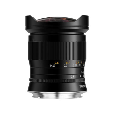 【TTArtisan銘匠光學 11mm F2.8 Canon RF】全畫幅 手動鏡頭 魚眼鏡頭 星空 銀河 攝影 EOSR RP R5 R5C R6 R6ii Fisheye Lens：圖片 2