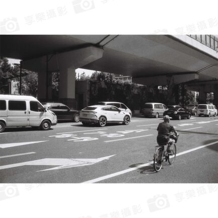 【樂信練習曲ETUDE PAN 400 135 黑白負片】400度 36張 黑白膠捲 LOMO black and white negative film：圖片 7