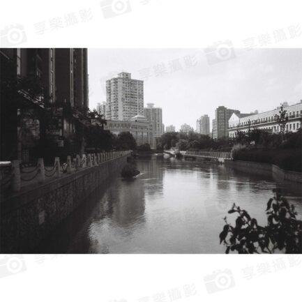 【樂信練習曲ETUDE PAN 400 135 黑白負片】400度 36張 黑白膠捲 LOMO black and white negative film：圖片 8