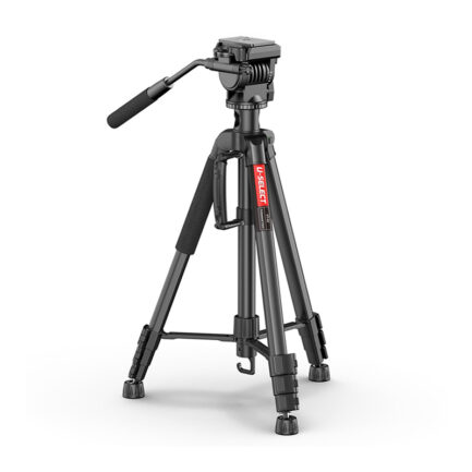 【Ulanzi U-Select VT-02 金屬中軸攝影三腳架】62-183cm 承重3kg 液壓 單腳架 全景雲台 橫豎拍 翻拍架 抖音 攝影 外拍 Aluminum Tripod Monopod：圖片 2