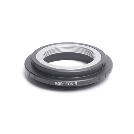 【L39 - EOS R RF轉接環】無限遠合焦 手動對焦 Leica L39 M39鏡頭轉接Canon EOS R RF機身 camera adapter ring：圖片 2