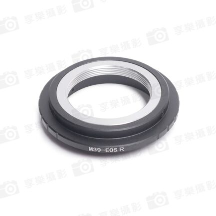 【L39 - EOS R RF轉接環】無限遠合焦 手動對焦 Leica L39 M39鏡頭轉接Canon EOS R RF機身 camera adapter ring：圖片 3