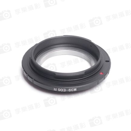 【L39 - EOS R RF轉接環】無限遠合焦 手動對焦 Leica L39 M39鏡頭轉接Canon EOS R RF機身 camera adapter ring：圖片 4