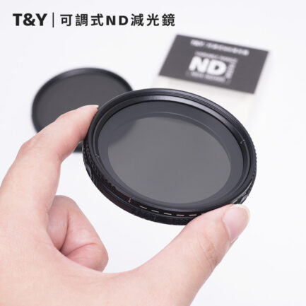 TY VND 可調式減光鏡 ND2-ND400 VND 減光片 46mm/49mm/52mm/55mm/58mm/62mm/67mm/72mm/77mm/82mm：圖片 4