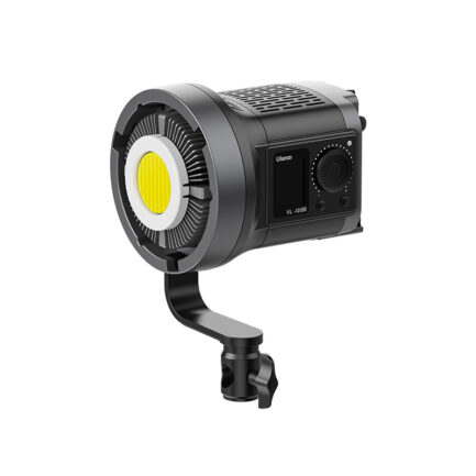 【Ulanzi VL120Bi 120W 雙色溫 COB燈 單燈】APP遙控 保榮口 補光燈 攝影燈 持續燈 棚燈 打光燈 直播 錄影 外拍 V-Mount Video Light：圖片 2