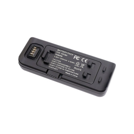 【FOTODIOX R RS 副廠鋰電池】1200mAh 副廠電池 運動相機電池 充電電池 適用Ins360 R RS Battery：圖片 2