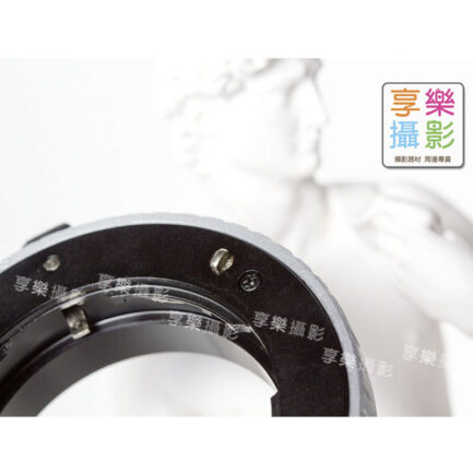 大環版 CG-FX 副廠轉接環 無限遠可合焦 適用G21 G28 G35 G45 G90：圖片 2