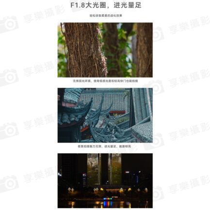永諾 YN50mm F1.8S DA DSM II / E卡口 APS-C 定焦鏡頭：圖片 7