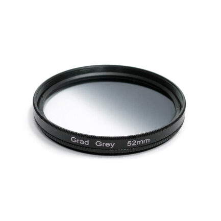 【JSR 環形漸層減光鏡 GND8】49mm/52mm/55mm/58mm/67mm/72mm/77mm ND8 圓形濾鏡 漸變濾鏡 灰色漸變鏡 漸層灰 漸變灰：圖片 2