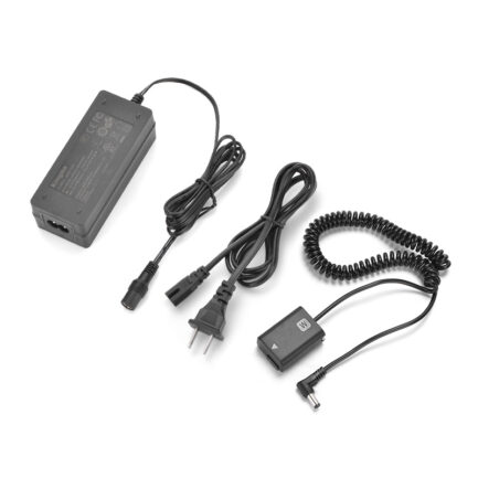 【Kingma DR-FW50 假電池套裝(全解版)】*含110-220V變壓器 副廠假電池 適用A7 A7II A7RII A7SII A5000 A5100 A6000 A6300 A6500 Dummy Battery Adapter：圖片 2