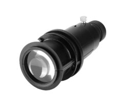 Godox神牛 SA-01 85MM S30 LED聚光燈專用85MM鏡頭 (S30需搭配此鏡頭+投影片才有投影剪影效果)
