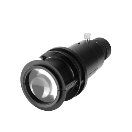 Godox神牛 SA-01 85MM S30 LED聚光燈專用85MM鏡頭 (S30需搭配此鏡頭+投影片才有投影剪影效果)