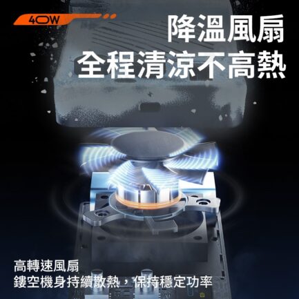 (預購中)【Ulanzi P40 Bi40W 一燈大師 手持補光燈 雙色溫版】雙1/4螺孔 橫豎拍 Type-C 支持PD快充 持續燈 柔光燈 影室燈 常亮燈 攝影燈 背景燈 Vlog 直播 攝影 抖音 外拍 L130 pocket LED light：圖片 11