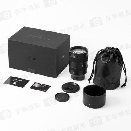Viltrox 唯卓仕 AF 135mm F1.8 LAB Z 全片幅 超旗艦高畫質 自動對焦鏡頭 Z-mount For Nik：圖片 9