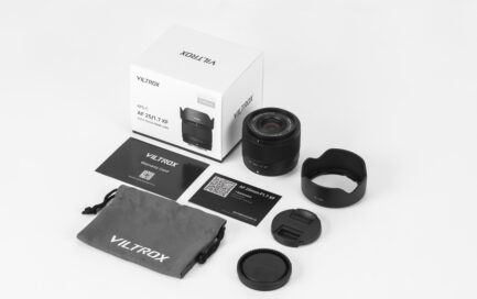 Viltrox 唯卓仕 AF 25mm F1.7 Air XF-mount X接環 超輕量 大光圈 APS-C 自動對焦 定焦鏡頭 適用富士：圖片 13