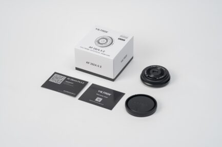 唯卓仕 Viltrox AF 28mm F4.5 Chip 自動對焦 餅乾鏡 鏡頭 Z-mount VCM For Nik z卡口：圖片 14