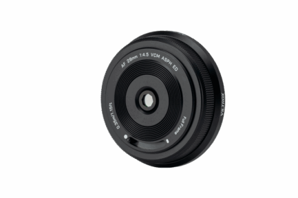 唯卓仕 Viltrox AF 28mm F4.5 Chip 自動對焦 餅乾鏡 鏡頭 Z-mount VCM For Nik z卡口：圖片 2