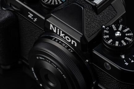 唯卓仕 Viltrox AF 28mm F4.5 Chip 自動對焦 餅乾鏡 鏡頭 Z-mount VCM For Nik z卡口：圖片 4