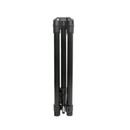 【雲騰 VCT-5228 2M輕便反折燈架】78-205cm 承重6kg 1/4 鋁合金 扳扣式 三腳架 LED持續燈架 攝影燈架 自拍架 直播 外拍 攝影 Foldable Photography Light Stand：圖片 2