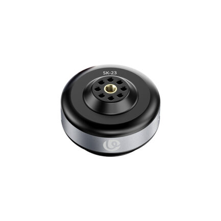 【Ulanzi SK-23 1/4款電動吸盤】真空吸附底座 適用DJI 大疆 Action GoPro 運動相機 手機 車載 玻璃 攝影 Electric Suction Cup：圖片 2