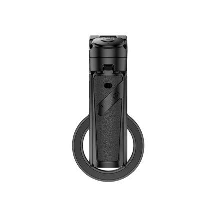 【Ulanzi JJ03 MagSafe磁吸 Grip Tripod可拉伸手柄三腳架】黑色 23-38cm 自拍桿 藍牙遙控助拍器 蘋果 安卓 Vlog 直播 抖音 攝影 Magnetic Tripod for Phone with Remote Control：圖片 2