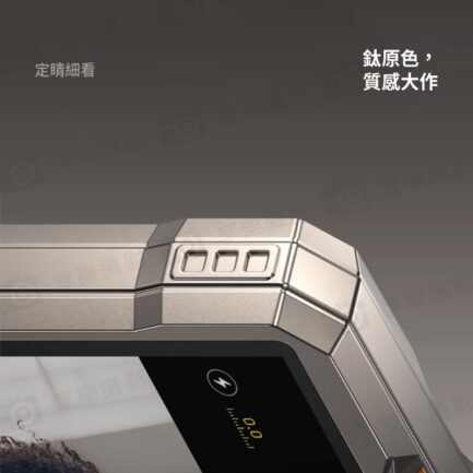 【Fotogear MS01 自拍螢幕】Magsafe 磁吸 1300mAh 藍牙 手機自拍螢幕 監視螢幕 監視取景器 適用安卓 蘋果 直播 錄影 拍照 Vlog Magnetic Phone Selfie Screen Display：圖片 5