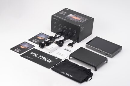 Viltrox 唯卓仕 DC-L系列 DC-L1 DC-L2 觸控螢幕 7吋 全高清 攝影機監視器 HD 監看螢幕：圖片 15