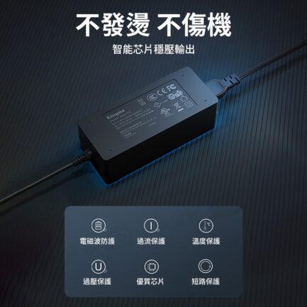 【Kingma DR-FZ100 假電池套裝(全解版)】*含110-220V變壓器 副廠假電池 適用A7C2 A7M3 A7R3 A9 A7RM3 A6700 Dummy Battery Adapter：圖片 4