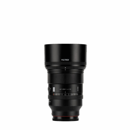 唯卓仕 AF 85mm F1.4 PRO FE-mount FE卡口 全畫幅 自動對焦 超大光圈鏡頭 A7全系列 A7C A7R A7S：圖片 3