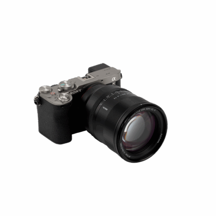 唯卓仕 AF 85mm F1.4 PRO FE-mount FE卡口 全畫幅 自動對焦 超大光圈鏡頭 A7全系列 A7C A7R A7S：圖片 4