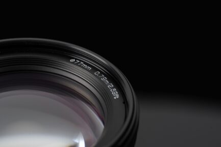 唯卓仕 AF 85mm F1.4 PRO FE-mount FE卡口 全畫幅 自動對焦 超大光圈鏡頭 A7全系列 A7C A7R A7S：圖片 7