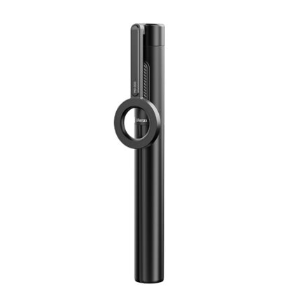 【Ulanzi MagSafe MG-002手機磁吸落地自拍桿MAX 黑色】30.2-164cm 藍牙遙控 手機支架 自拍棒 三腳架 vlog 直播 自拍 攝影 Selfie Stick Tripod Pro M001：圖片 2