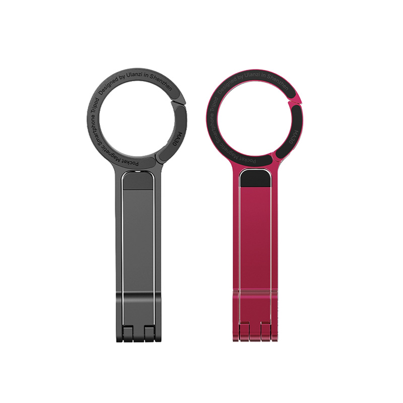 【Ulanzi MagLock MA30登山扣手機支架】Magsafe磁吸自拍桿 自拍棒 口袋折疊三腳架(網紅-美樂蒂推薦同款):圖片 2