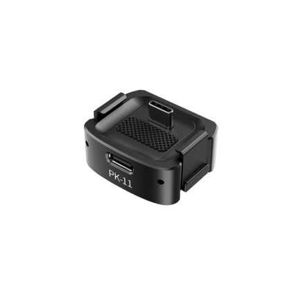 【Ulanzi PK-11 阿萊定位底座】適用DJI Pocket3 Type-C 擴展底座 運動相機配件 延伸配件 Base Plate for DJI Osmo Pocket3 C043：圖片 2