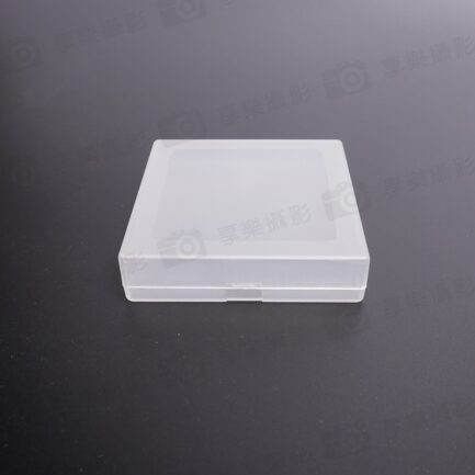 【濾鏡單片收納盒 7x7】收納濾鏡口徑上限67mm 濾鏡盒 濾鏡收納盒 濾鏡保護盒 適用 圓形濾鏡 偏光鏡 漸層鏡 減光鏡 柔焦鏡 UV鏡：圖片 3
