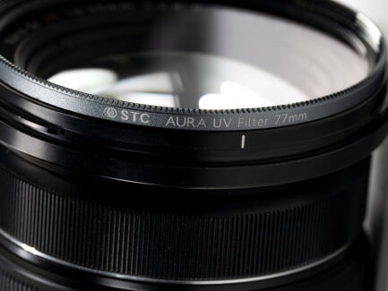 STC 高細節抗紫外線保護鏡 AURA UV Filter 62mm 67mm 72mm 77mm 82mm：圖片 3