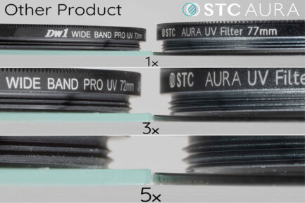 STC 高細節抗紫外線保護鏡 AURA UV Filter 62mm 67mm 72mm 77mm 82mm：圖片 9