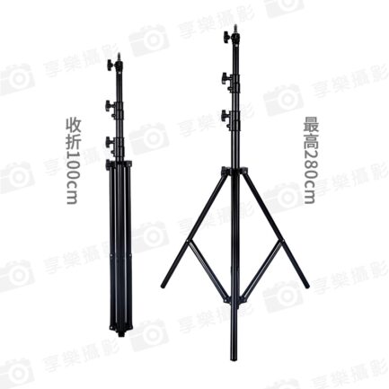 【Viltrox唯卓仕 單燈套餐 Ninja 10C全彩燈+FX-J280T鐵雙大燈架(送燈架包)】COB APP遙控 保榮口 補光燈 攝影燈 LED持續燈 影視燈 直播 外拍 棚拍 Handheld COB LED Light：圖片 23