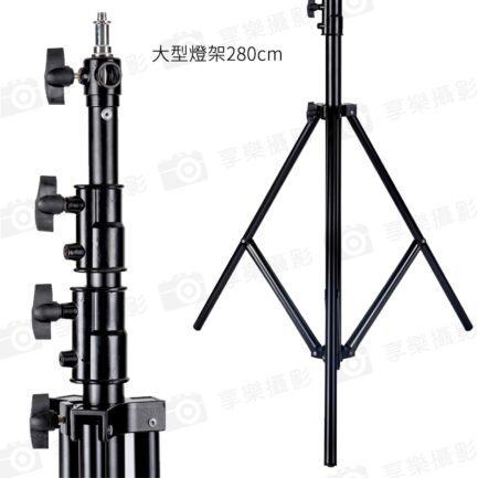 【Viltrox唯卓仕 單燈套餐 Ninja 10C全彩燈+FX-J280T鐵雙大燈架(送燈架包)】COB APP遙控 保榮口 補光燈 攝影燈 LED持續燈 影視燈 直播 外拍 棚拍 Handheld COB LED Light：圖片 25