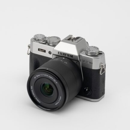 Viltrox 唯卓仕 AF 15mm F1.7 Air APS-C XF-Mount 超廣角 自動對焦 定焦鏡頭 適用Fuji XT30：圖片 4